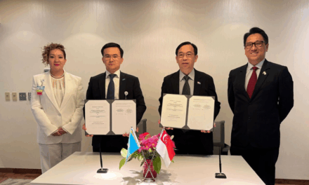 Kazakhstan and Singapore Sealed Transport Safety Cooperation Deal