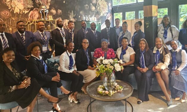Wits Business School MBA Cohort Completes International Immersion Programme in Singapore