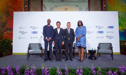 Rwanda Showcases Investment Opportunities at Exclusive ASEAN Networking Dinner in Singapore
