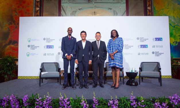 Rwanda Showcases Investment Opportunities at Exclusive ASEAN Networking Dinner in Singapore