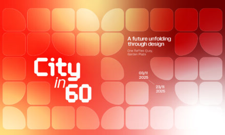 Gensler Marks 60 Years with “City in 60” Exhibition in Singapore