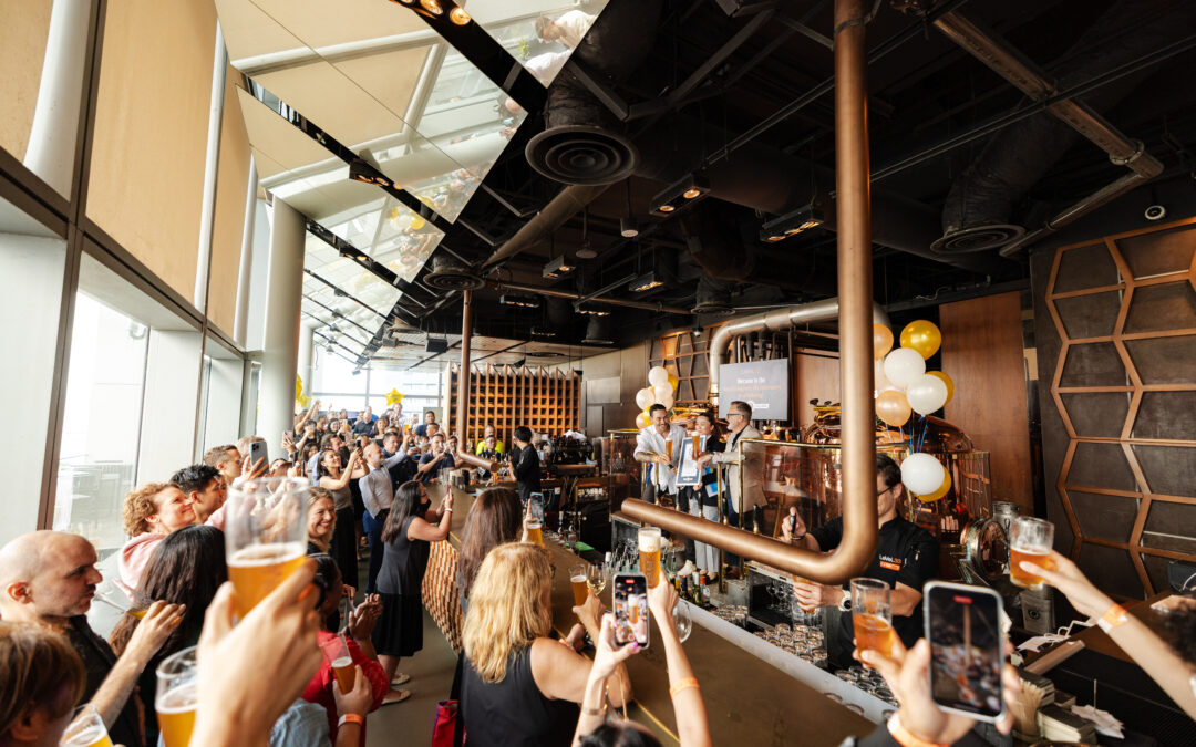 LeVeL33 Celebrates 15 Years with Anniversary Brew, Festive Gifting and Month-Long Experiences