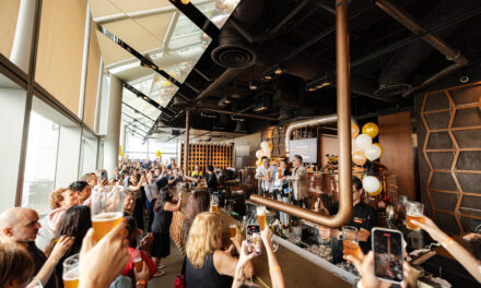 LeVeL33 Celebrates 15 Years with Anniversary Brew, Festive Gifting and Month-Long Experiences