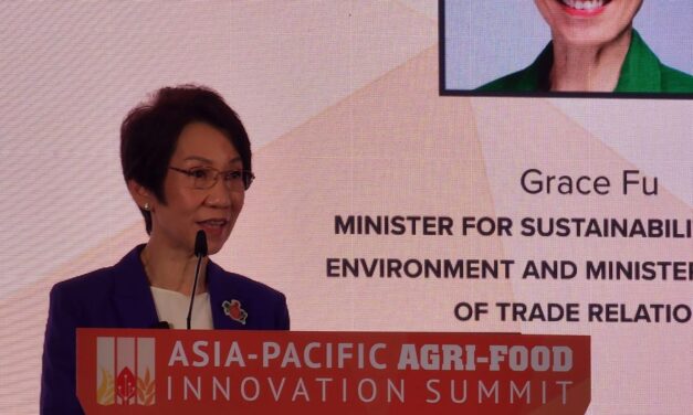 Singapore Hosts Ceylon Tea Promotion at Asia-Pacific Agri-Food Innovation Summit