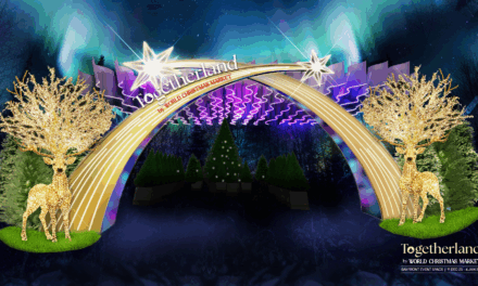 World Christmas Market 2025 Unveils “Togetherland” with Festive Zones, Musical Production and Community-Led Experiences