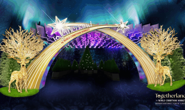 World Christmas Market 2025 Unveils “Togetherland” with Festive Zones, Musical Production and Community-Led Experiences