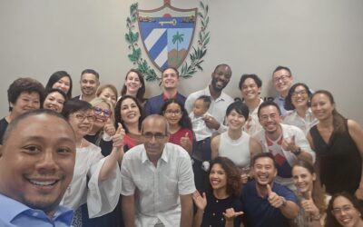 Embassy of Cuba in Singapore Celebrates Cuban National Culture Day