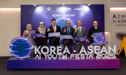 KOREA–ASEAN AI YOUTH FESTA 2025 CELEBRATES NEXT-GEN INNOVATORS IN KUALA LUMPUR