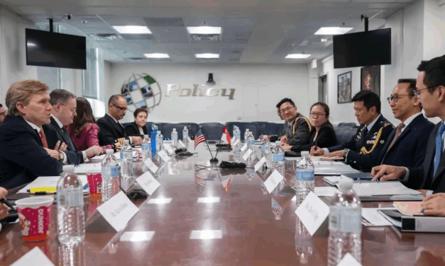 SINGAPORE AND UNITED STATES REAFFIRM STRONG DEFENCE PARTNERSHIP AT 15TH STRATEGIC SECURITY POLICY DIALOGUE