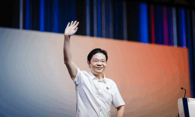 SINGAPORE REAFFIRMS PRINCIPLED LEADERSHIP AND GLOBAL ENGAGEMENT AMID A TURBULENT WORLD