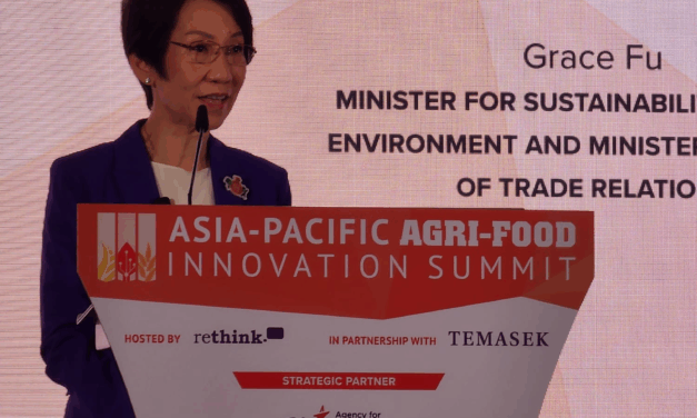 Singapore Hosts Ceylon Tea Promotion at Asia-Pacific Agri-Food Innovation Summit