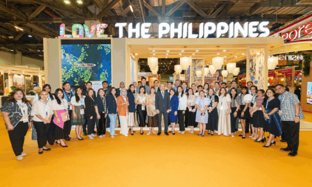 SINGAPORE HOSTS SUCCESSFUL PHILIPPINE SHOWCASE AT ITB ASIA 2025