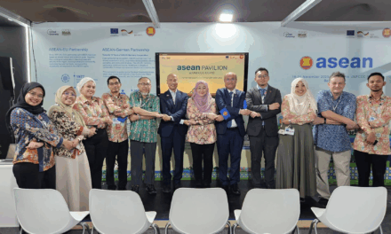 ASEAN INAUGURATES FIRST-EVER PAVILION AT UNFCCC COP30 IN BRAZIL