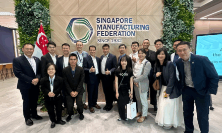 SINGAPORE AND TAIWAN STRENGTHEN STARTUP EXCHANGE AND INDUSTRIAL COLLABORATION