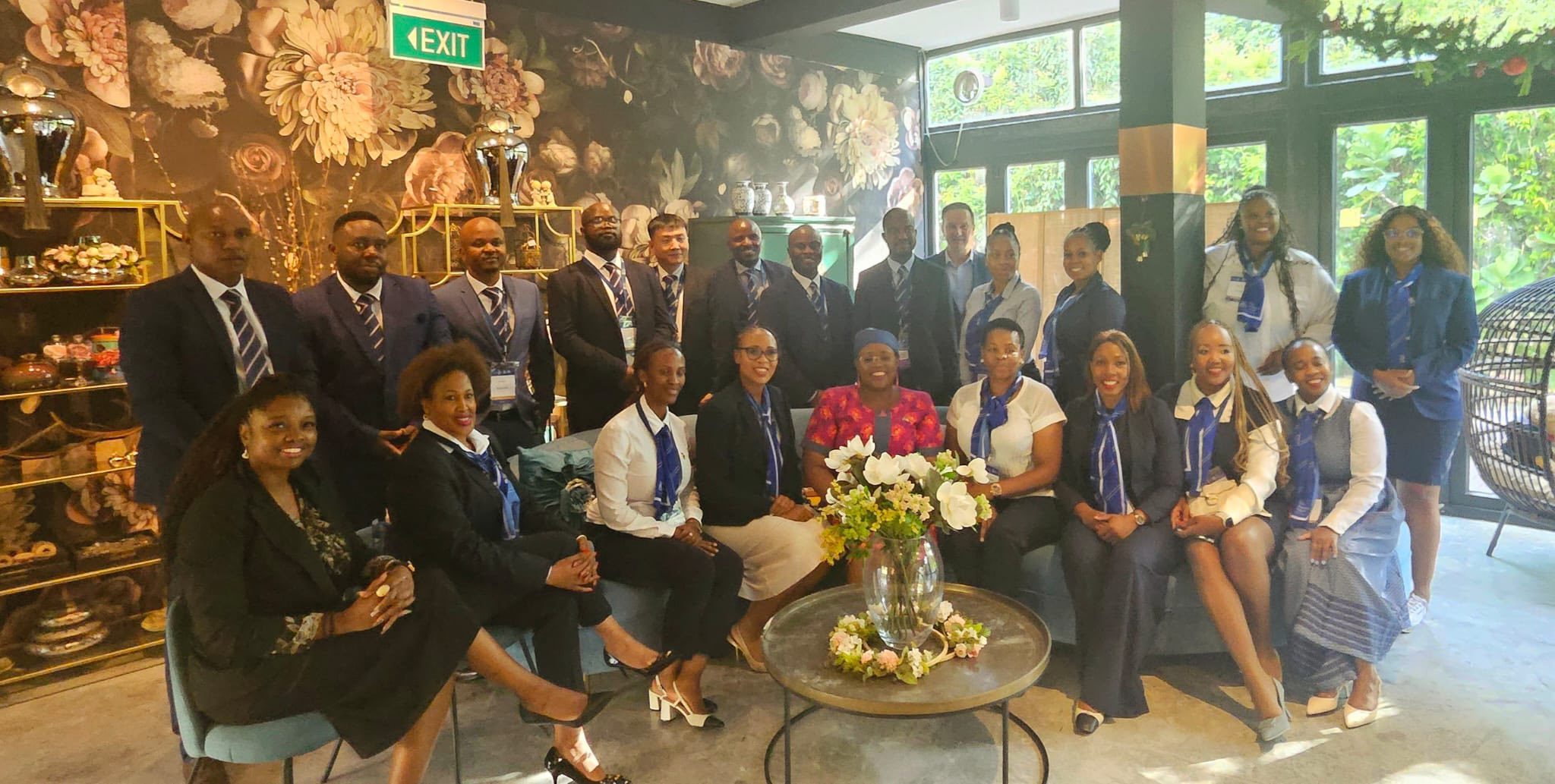 Singapore Deepens Education and Business Links with South Africa Through MBA Immersion Visit