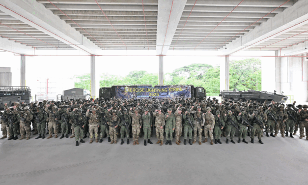 Singapore and US Armies Deepen Defence Cooperation Through Exercise Lightning Strike 2025