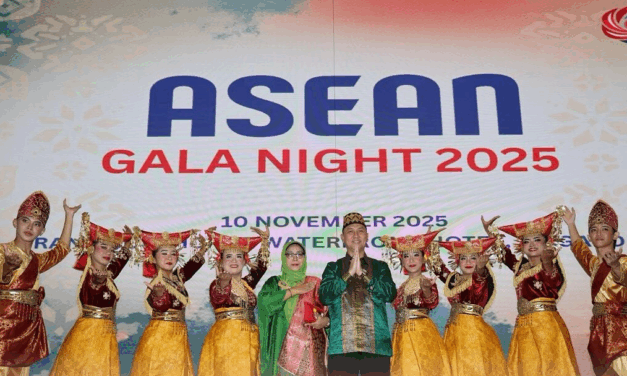 Indonesia Highlights Cultural Richness at ASEAN Gala Night 2025 in Singapore