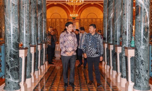 OFFICIAL VISIT OF PRIME MINISTER LAWRENCE WONG TO BRUNEI FOR 11TH YOUNG LEADERS’ PROGRAMME