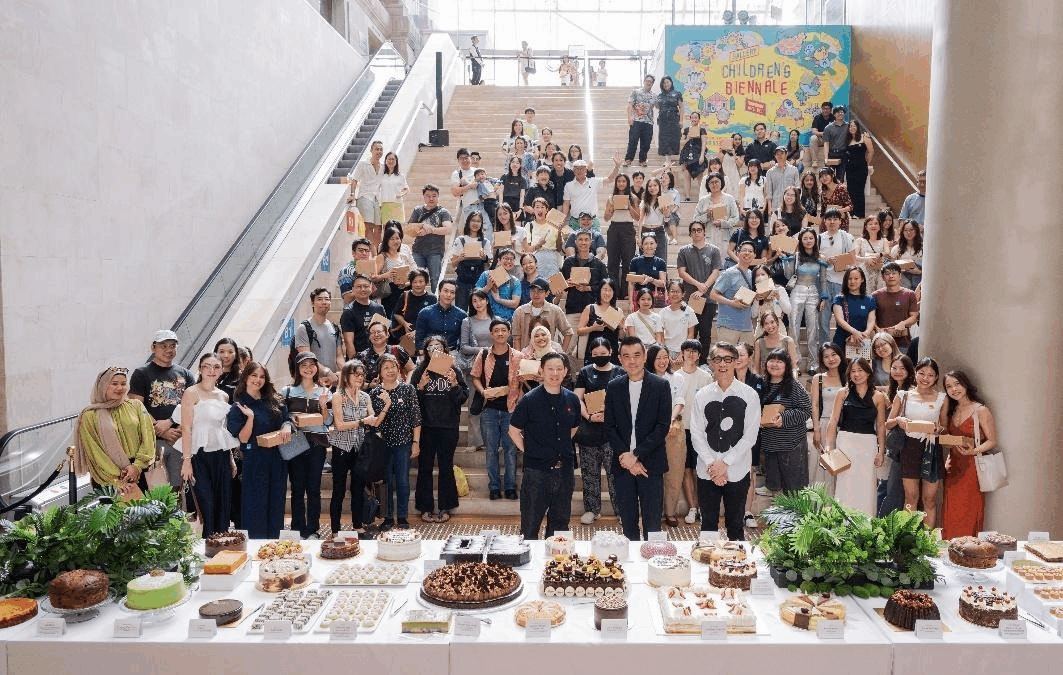 National Gallery Singapore Kicks Off 10th Anniversary with Community-Led Birthday Bash