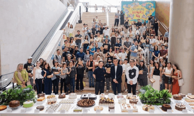 National Gallery Singapore Kicks Off 10th Anniversary with Community-Led Birthday Bash