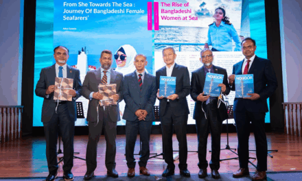 Singapore Highlights Strong Ties with Bangladesh at BMCS Night 2025