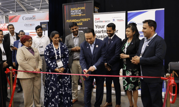 Singapore–India–ASEAN Innovation Corridor Launched to Accelerate SME Transformation