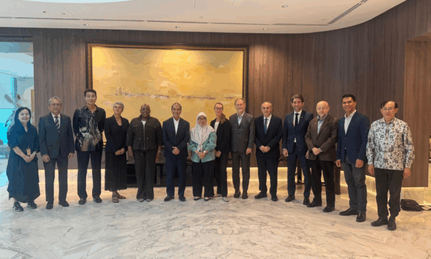 South African Envoys Visit Singapore’s Tee Yih Jia Facility to Explore Trade Opportunities