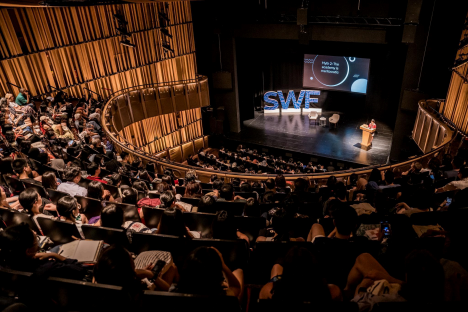 SINGAPORE WRITERS FESTIVAL 2025 SEES STRONG TURNOUT WITH EXPANDED ACCESS INTO EVERYDAY SPACES AND FIRST-EVER LIVE TRANSLATIONS