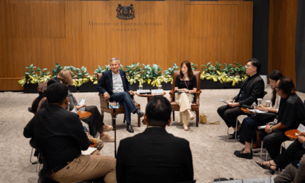 Singapore and Malaysia Journalists Held Dialogue on Bilateral Relations