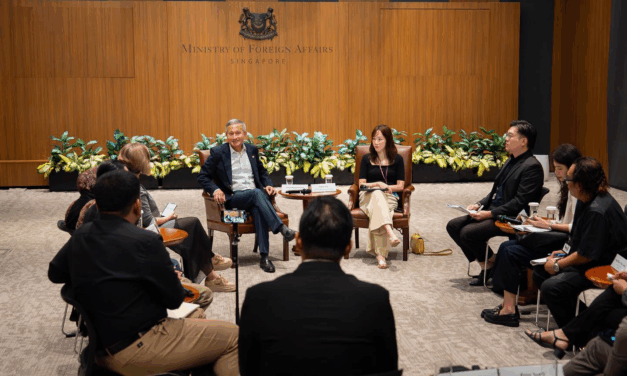Singapore and Malaysia Journalists Held Dialogue on Bilateral Relations