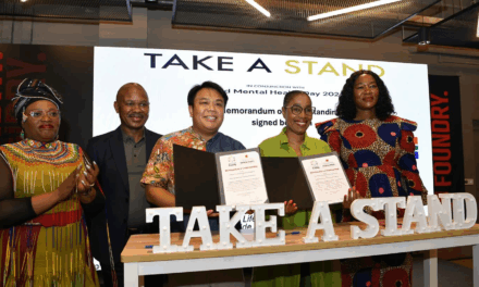 Deputy Minister Thandi Moraka Highlights Global Mental Health Priorities at Singapore Seminar