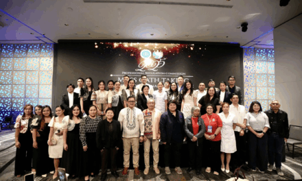 First Day of the OFW Serbisyo Caravan Kicks Off at Hilton Orchard Singapore