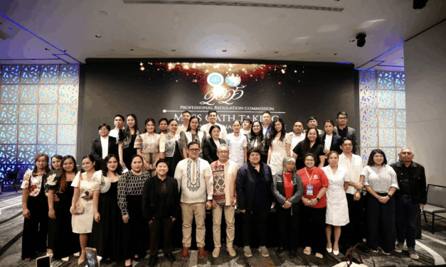 First Day of the OFW Serbisyo Caravan Kicks Off at Hilton Orchard Singapore