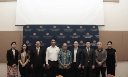 Thai Embassy Joins Tree Planting Ceremony Celebrating Timor-Leste’s Admission to ASEAN