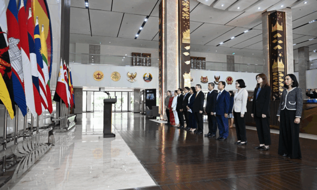 Timor-Leste Deposits Instruments of Accession to ASEAN Legal Framework