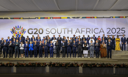 Singapore Highlights Need for Global Economic Reform at G20 Summit