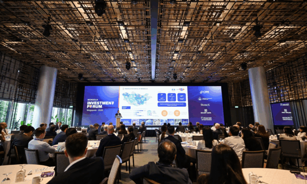 Singapore Hosts Second Edition of Invest Mongolia Forum 2025