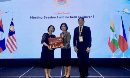 Singapore and Thailand Strengthen Design Education Cooperation at DNDA Summit 2025