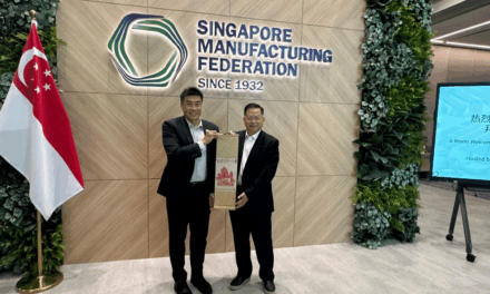 SMF Deepened Regional Cooperation Through Engagement with Beijing Business Delegation