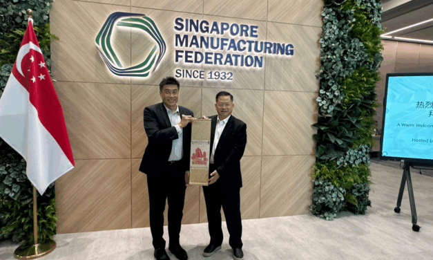 SMF Deepened Regional Cooperation Through Engagement with Beijing Business Delegation