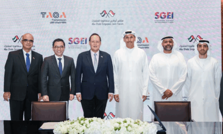 Singapore and Abu Dhabi Advanced Cooperation at 16th Joint Forum