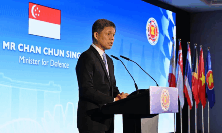 ASEAN Armies Strengthened Coordination and Camaraderie at Annual Meetings in Singapore