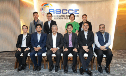 India’s Minister Ashwini Vaishnaw Visits ASEAN-Singapore Cybersecurity Centre of Excellence to Strengthen Bilateral Cyber Cooperation