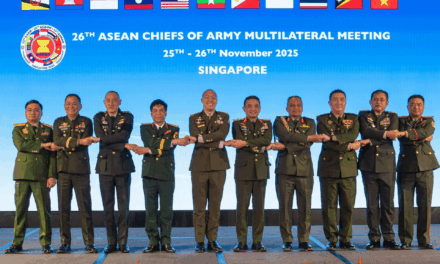 Singapore Hosts Key ASEAN Army Meetings to Strengthen Regional Security and HADR Coordination