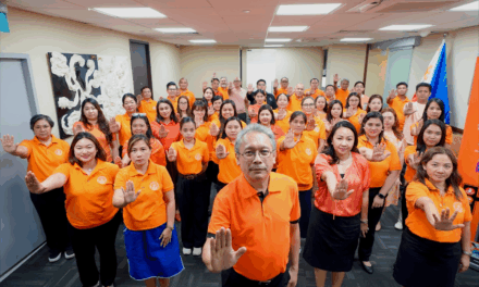 Philippine Embassy in Singapore Reaffirms Commitment to Ending Violence Against Women