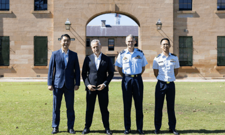 Singapore and Australia Deepen Defence Cooperation at High-Level Dialogues in Sydney