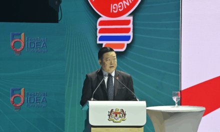 ASEAN Secretary-General Highlights Higher Education as “Beacon of Unity” at Festival of Ideas 2025 in Putrajaya