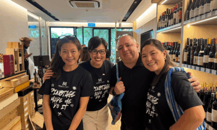 Singapore Hosts First-Ever Pinotage Festival Celebrating 100 Years of South Africa’s Iconic Grape