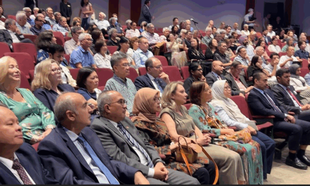 Embassy of Egypt in Singapore Hosts Lecture and Reception to Celebrate the Opening of the Grand Egyptian Museum