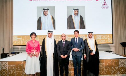 Embassy of Qatar Marks National Day with a Diplomatic Reception in Singapore